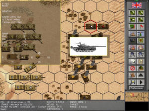 Steel Panthers 3: Brigade Command 1939-1999