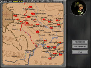 Steel Panthers: World at War - Lost Victories!