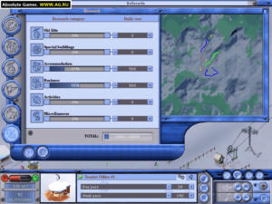 Ski Park Manager 2003
