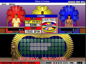 Wheel of Fortune (1994)