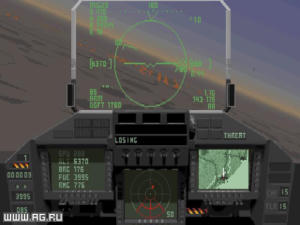 TFX: Tactical Fighter eXperiment