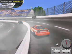 USAR Hooters Pro Cup Racing
