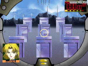 Neon Genesis Evangelion (1996)