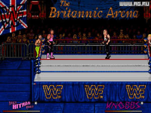 WWF European Rampage
