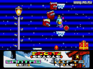 Santa's Xmas Caper