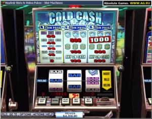 Hoyle Slots and Video Poker