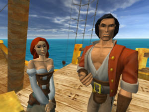Galleon: Islands of Mystery