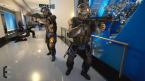 Epsilon Conflict
