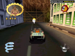 Beach King Stunt Racer