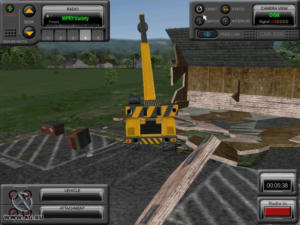 Construction Destruction
