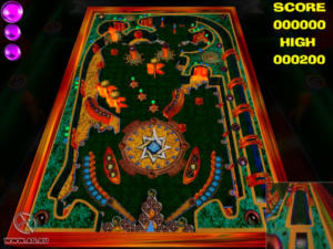 Total Pinball 25