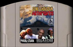 Senile Showdown: Arthfightus