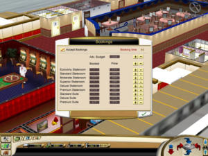 Carnival Cruise Lines Tycoon 2005: Island Hopping