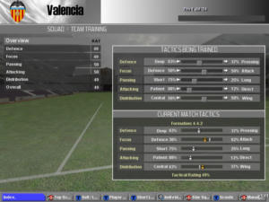 LMA Professional Manager 2005