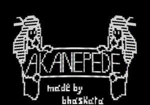 AKANEPEDE