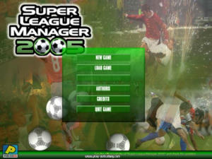 Super League Manager 2005