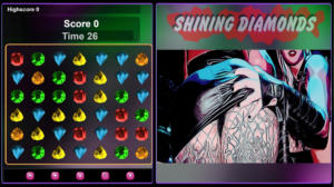 Shining Diamonds