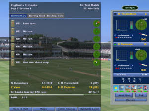 International Cricket Captain 2006