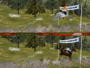 Jump & Ride: Riding Academy