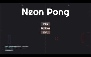 NeonPong