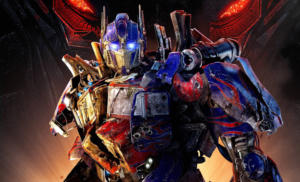 Transformers: Revenge of the Fallen - The Game