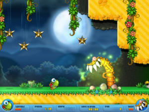 Turtix 2: Rescue Adventures
