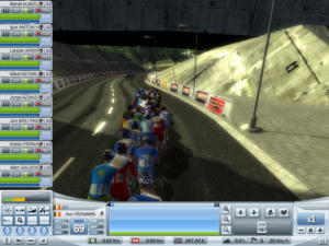 Cycling Evolution 2008