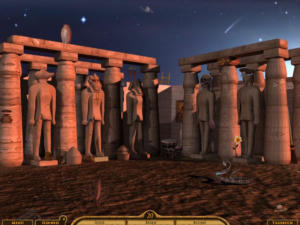 Emily Archer and the Curse of Tutankhamun