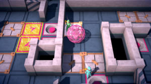 Spheroneers