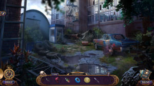 Grim Tales: The Nomad Collector's Edition