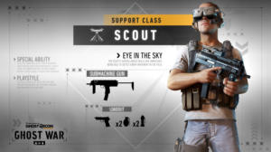 Ghost Recon Wildlands Ghost War Open Beta