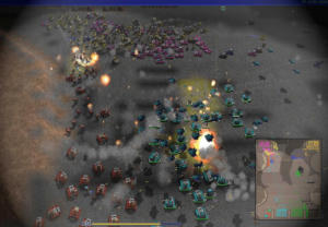 Warzone 2100 (itch)