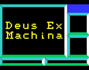 Deus Ex Machina Clone