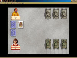 Hoyle Card Games (2000)