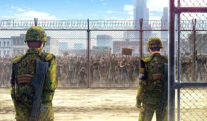 [TDA01] Muv-Luv Unlimited: THE DAY AFTER - Episode 01