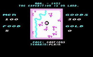 The Seven Cities of Gold (1984)