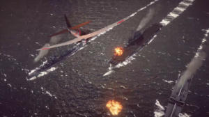 Aircraft Carrier Survival: Prologue
