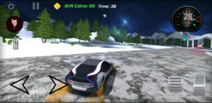King of Drift (itch)