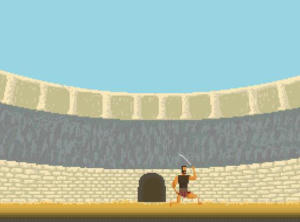 Colosseum Brawl