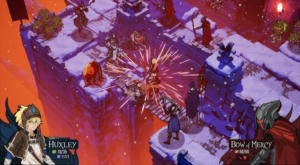 Absolute Tactics: Daughters of Mercy Demo
