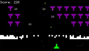 Alien Attack (Future Games)