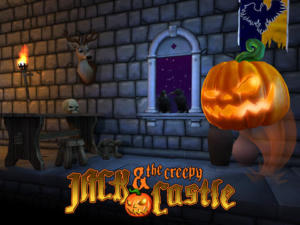 Jack & the Creepy Castle