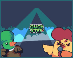DuckStep (Mr Afroduck, Curdle Games, Phibian)