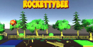 Rockety Bee