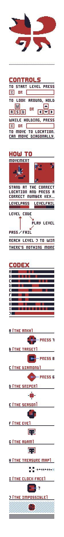 codex (itch)