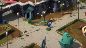 Little Big Adventure – Twinsen’s Quest