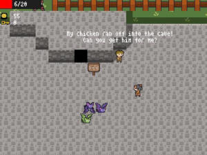 Grim Fantasy