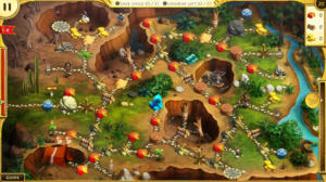 12 Labours of Hercules V: Kids of Hellas