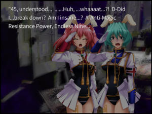 Umineko When They Cry (Question Arc)