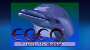 Ecco the Dolphin